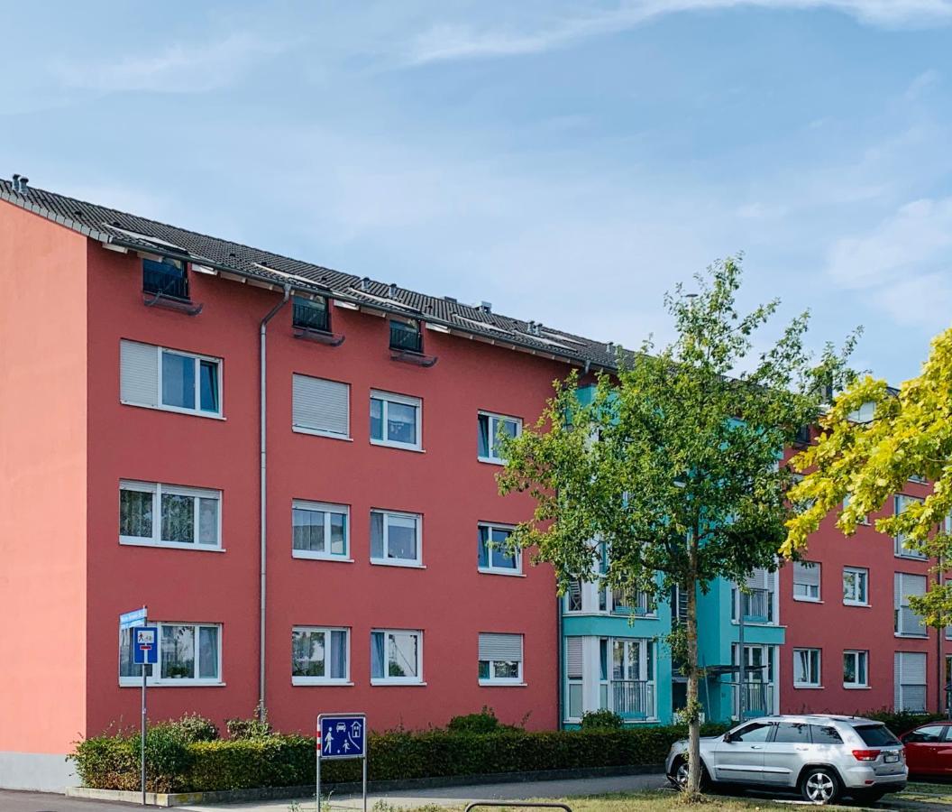 Anna Home & Sunny Home Apartments Karlsruhe Exterior foto