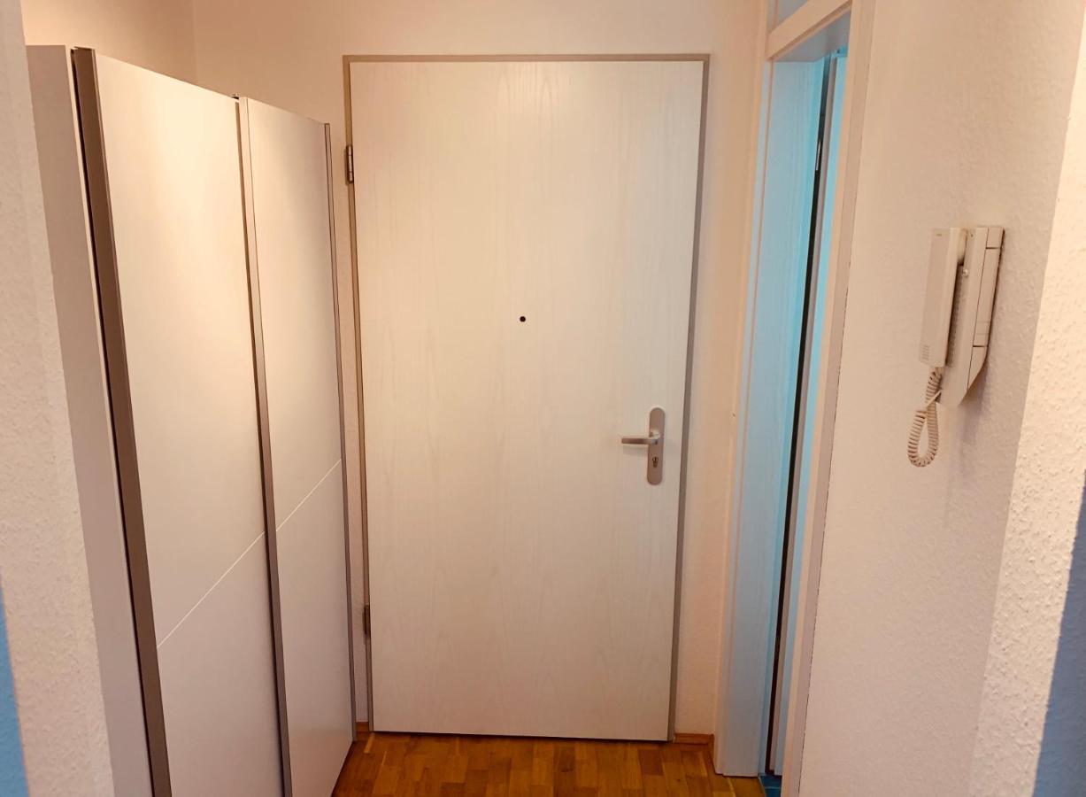 Anna Home & Sunny Home Apartments Karlsruhe Exterior foto
