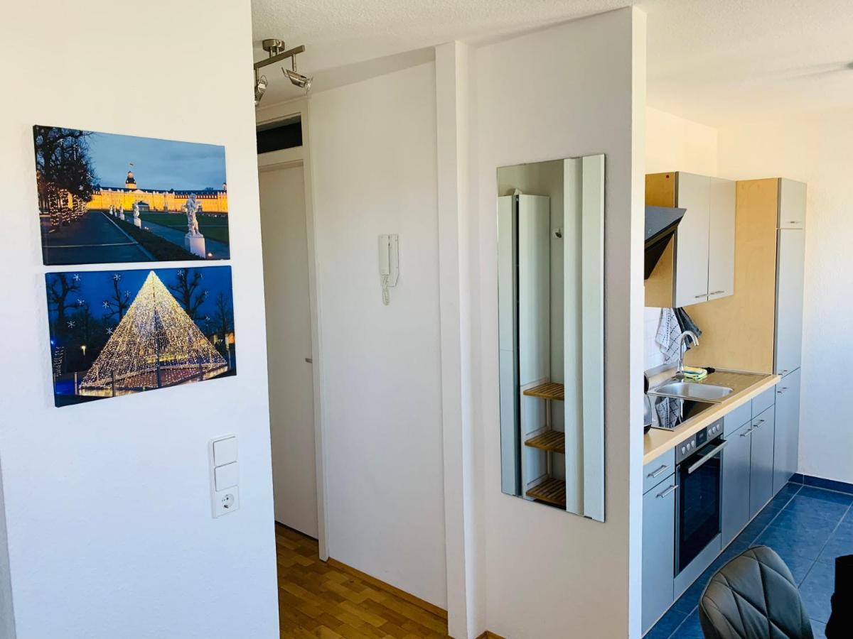 Anna Home & Sunny Home Apartments Karlsruhe Exterior foto