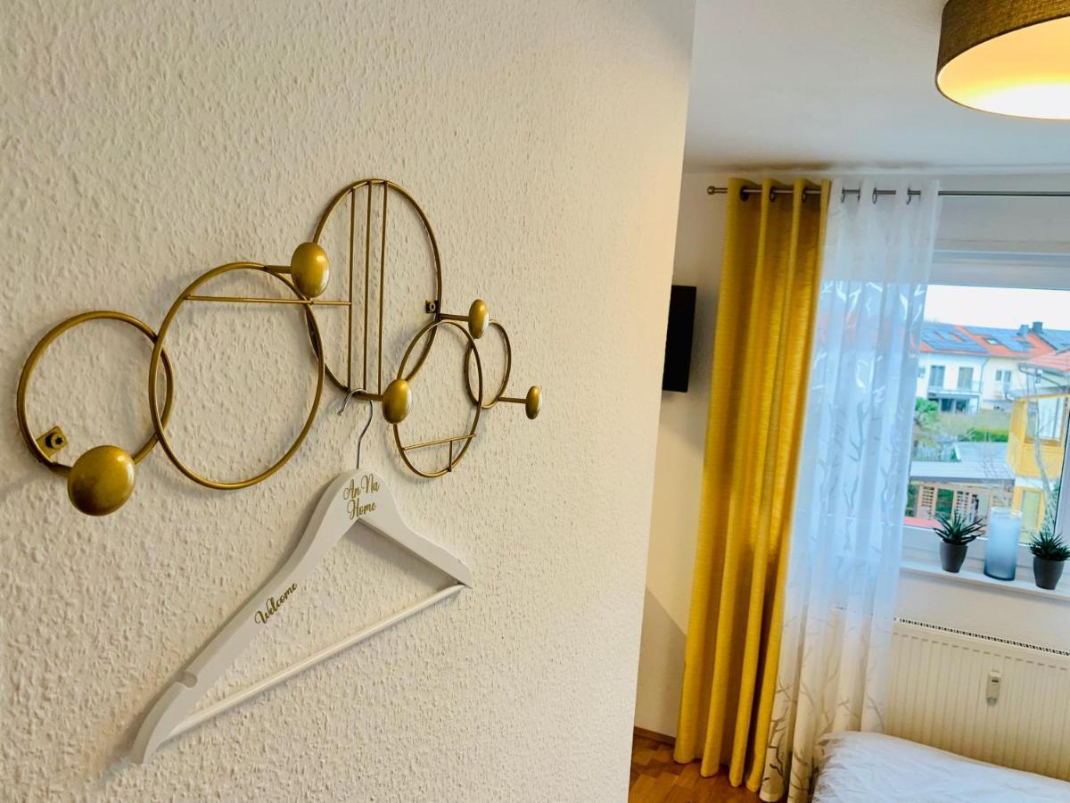 Anna Home & Sunny Home Apartments Karlsruhe Exterior foto