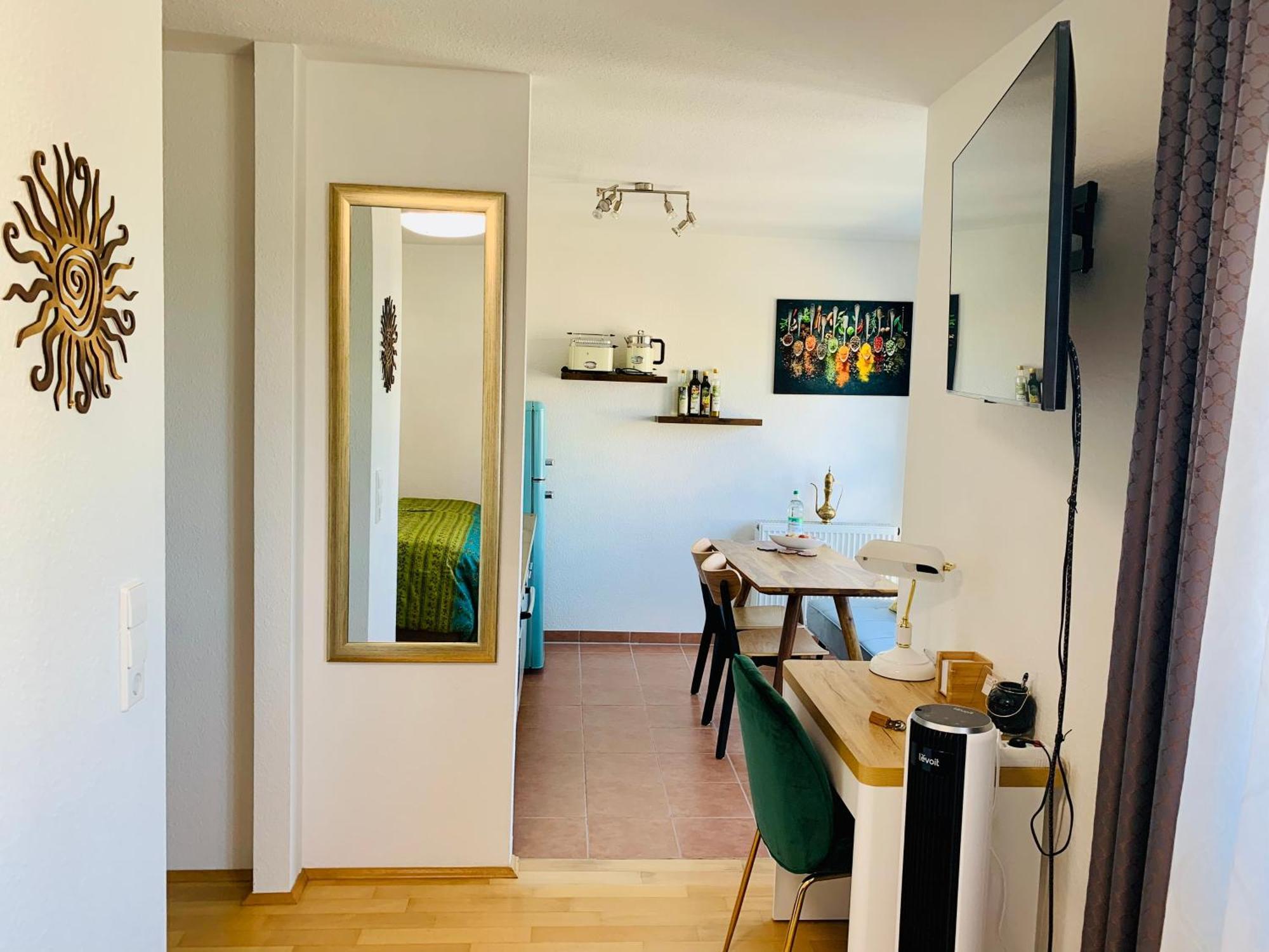 Anna Home & Sunny Home Apartments Karlsruhe Exterior foto